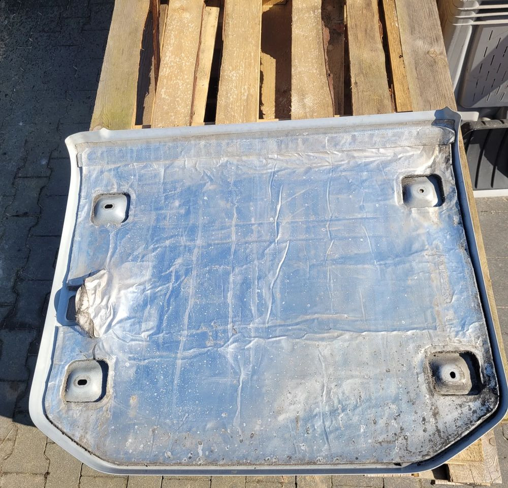 OSŁONA KATALIZATORA VOLVO FH4 FH5 - Αμάξωμα και εξωτερικό για Φορτηγό: φωτογραφία 2 OSŁONA KATALIZATORA VOLVO FH4 FH5 - Αμάξωμα και εξωτερικό για Φορτηγό: φωτογραφία 2