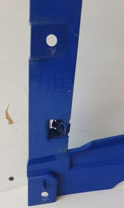 Okular ZDERZAK VOLVO FMX FM ORYGINAŁ - Προφυλακτήρας για Φορτηγό: φωτογραφία 3 Okular ZDERZAK VOLVO FMX FM ORYGINAŁ - Προφυλακτήρας για Φορτηγό: φωτογραφία 3