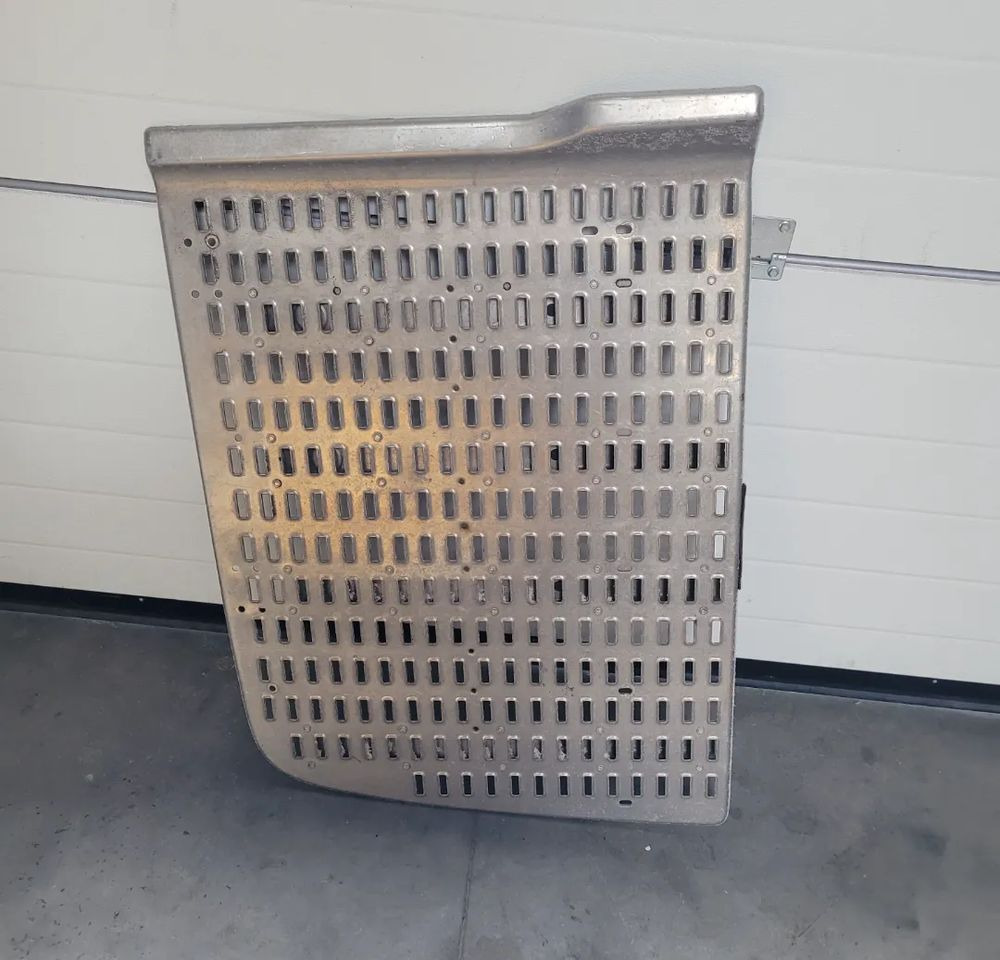 PODEST BLACHA DAF XF 106 - Αμάξωμα και εξωτερικό για Φορτηγό: φωτογραφία 1 PODEST BLACHA DAF XF 106 - Αμάξωμα και εξωτερικό για Φορτηγό: φωτογραφία 1