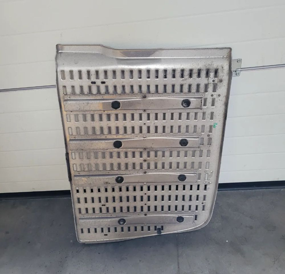 PODEST BLACHA DAF XF 106 - Αμάξωμα και εξωτερικό για Φορτηγό: φωτογραφία 2 PODEST BLACHA DAF XF 106 - Αμάξωμα και εξωτερικό για Φορτηγό: φωτογραφία 2