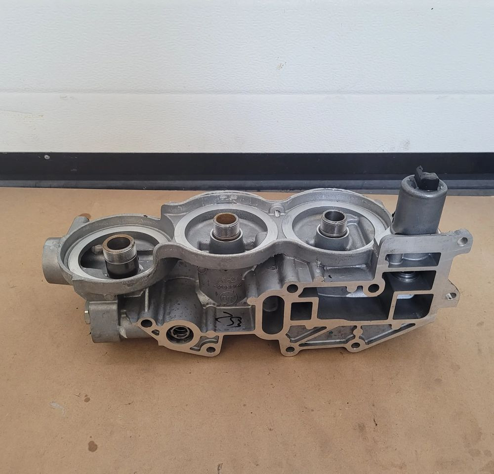 PODSTAWA FILTRA OLEJU VOLVO FH4 ORYGINAŁ 22998073 CHWALIM116 - Φίλτρο λαδιού για Φορτηγό: φωτογραφία 1 PODSTAWA FILTRA OLEJU VOLVO FH4 ORYGINAŁ 22998073 CHWALIM116 - Φίλτρο λαδιού για Φορτηγό: φωτογραφία 1