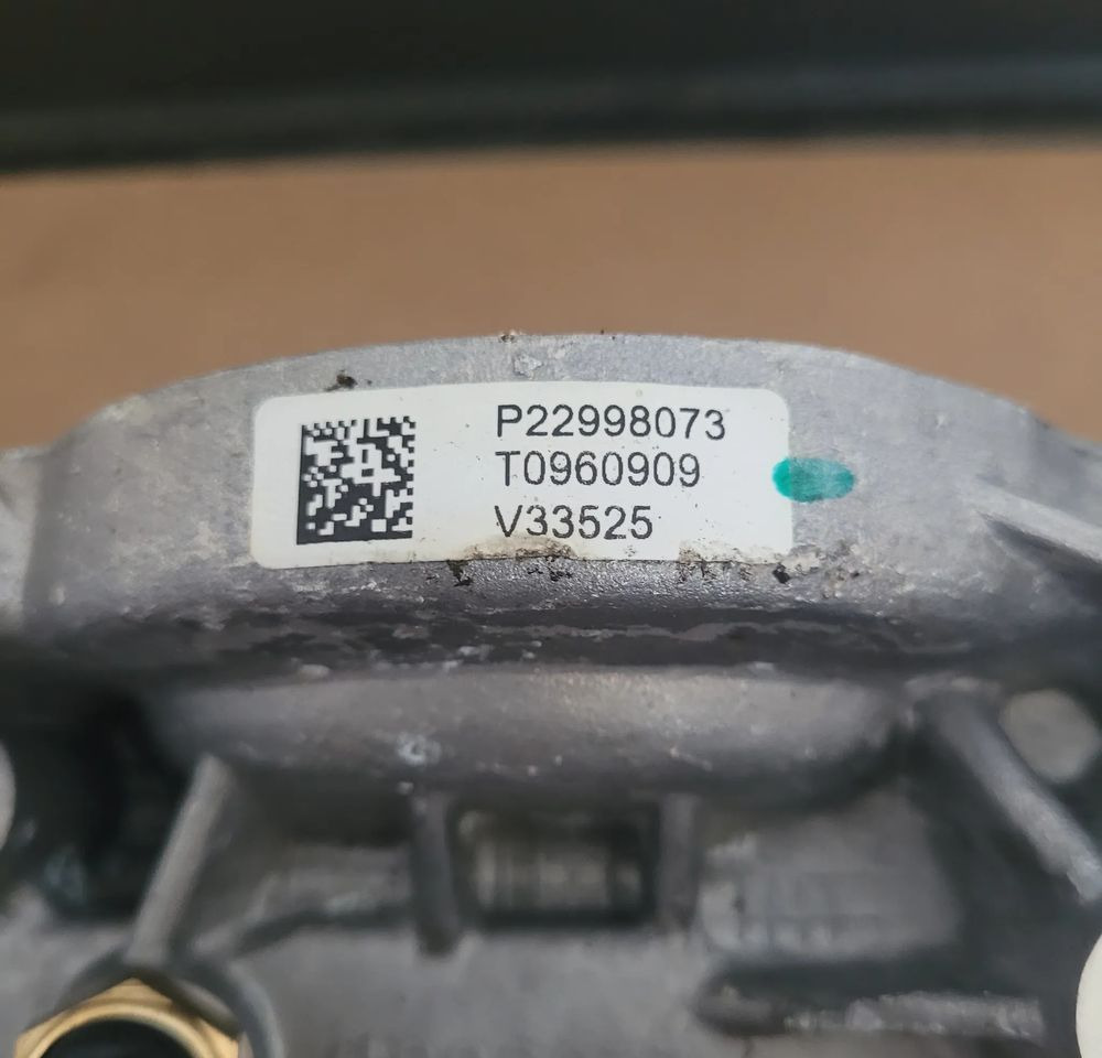 PODSTAWA FILTRA OLEJU VOLVO FH4 ORYGINAŁ 22998073 CHWALIM116 - Φίλτρο λαδιού για Φορτηγό: φωτογραφία 4 PODSTAWA FILTRA OLEJU VOLVO FH4 ORYGINAŁ 22998073 CHWALIM116 - Φίλτρο λαδιού για Φορτηγό: φωτογραφία 4