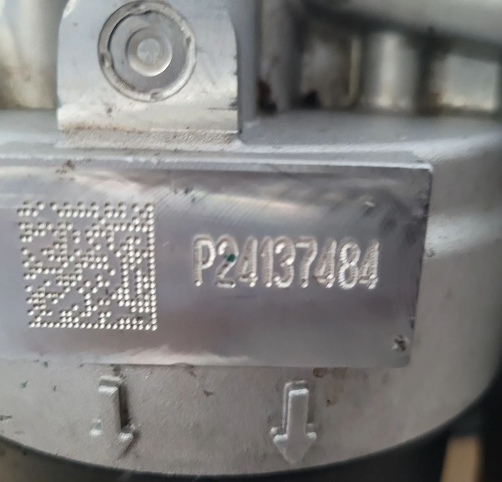 PODSTAWA FILTRA PALIWA VOLVO FH4 ORYGINAŁ 24137484 CHWALIM116 - Φίλτρο καυσίμου για Φορτηγό: φωτογραφία 2 PODSTAWA FILTRA PALIWA VOLVO FH4 ORYGINAŁ 24137484 CHWALIM116 - Φίλτρο καυσίμου για Φορτηγό: φωτογραφία 2