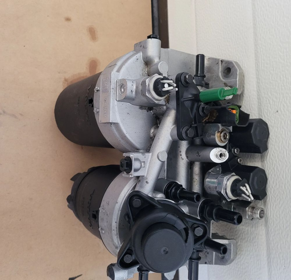 PODSTAWA FILTRA PALIWA VOLVO FH4 ORYGINAŁ 24137484 CHWALIM116 - Φίλτρο καυσίμου για Φορτηγό: φωτογραφία 3 PODSTAWA FILTRA PALIWA VOLVO FH4 ORYGINAŁ 24137484 CHWALIM116 - Φίλτρο καυσίμου για Φορτηγό: φωτογραφία 3