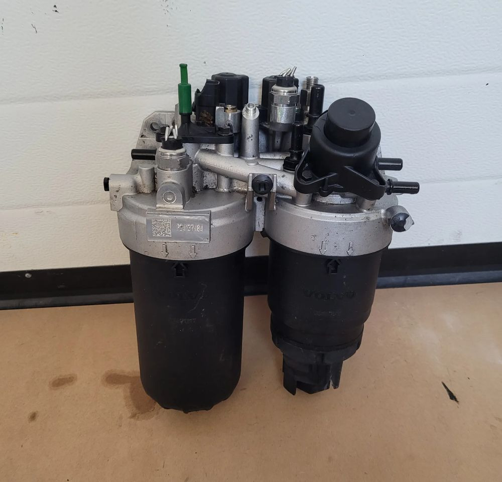 PODSTAWA FILTRA PALIWA VOLVO FH4 ORYGINAŁ 24137484 CHWALIM116 - Φίλτρο καυσίμου για Φορτηγό: φωτογραφία 4 PODSTAWA FILTRA PALIWA VOLVO FH4 ORYGINAŁ 24137484 CHWALIM116 - Φίλτρο καυσίμου για Φορτηγό: φωτογραφία 4