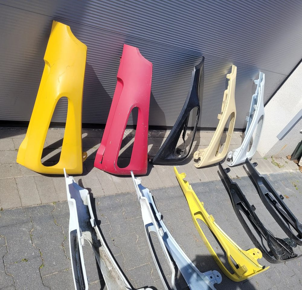 POLIK OWIEWKA IVECO EUROCARGO CHWALIM116 ORYGINAŁ - Αμάξωμα και εξωτερικό για Φορτηγό: φωτογραφία 2 POLIK OWIEWKA IVECO EUROCARGO CHWALIM116 ORYGINAŁ - Αμάξωμα και εξωτερικό για Φορτηγό: φωτογραφία 2