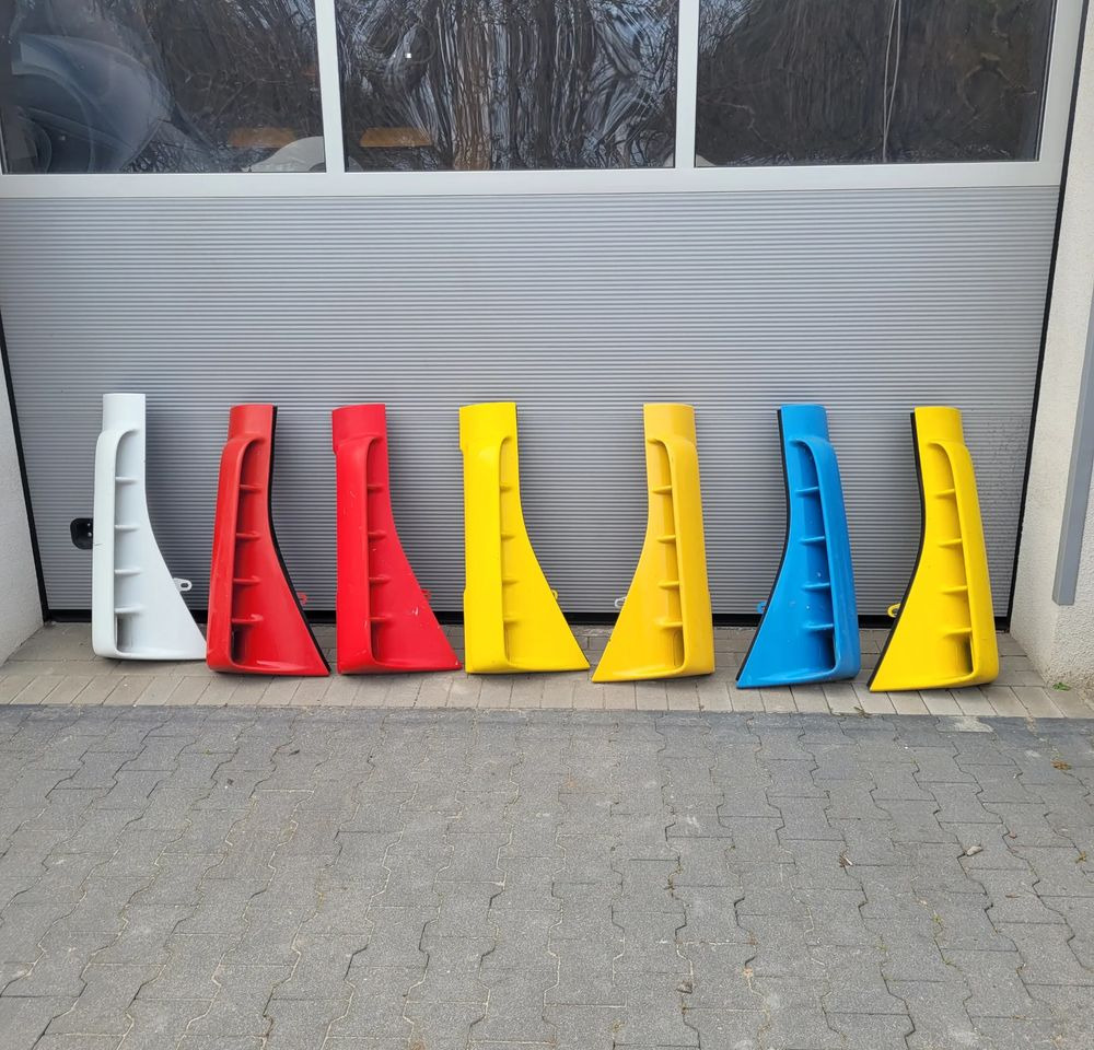 POLIK OWIEWKA IVECO STRALIS E5 ORYGINAŁ CHWALIM116 - Αμάξωμα και εξωτερικό για Φορτηγό: φωτογραφία 1 POLIK OWIEWKA IVECO STRALIS E5 ORYGINAŁ CHWALIM116 - Αμάξωμα και εξωτερικό για Φορτηγό: φωτογραφία 1