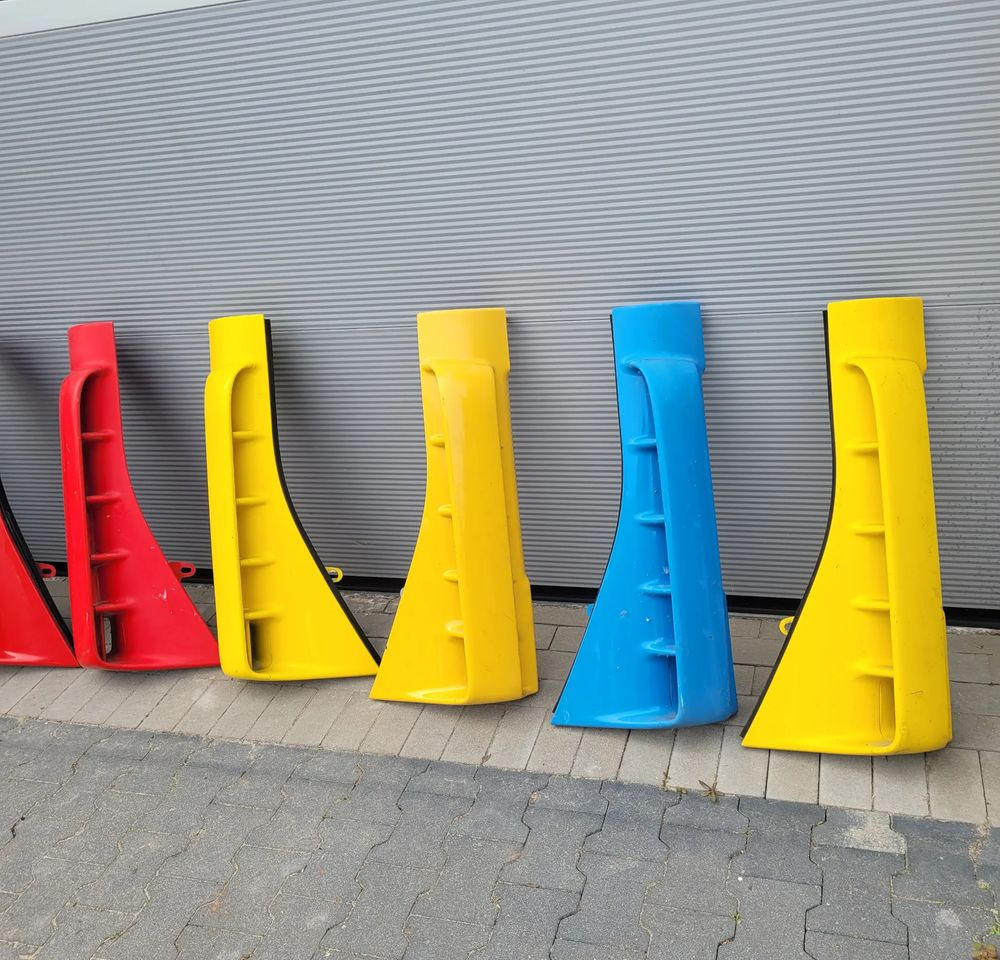 POLIK OWIEWKA IVECO STRALIS E5 ORYGINAŁ CHWALIM116 - Αμάξωμα και εξωτερικό για Φορτηγό: φωτογραφία 2 POLIK OWIEWKA IVECO STRALIS E5 ORYGINAŁ CHWALIM116 - Αμάξωμα και εξωτερικό για Φορτηγό: φωτογραφία 2