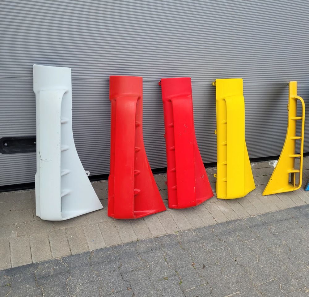 POLIK OWIEWKA IVECO STRALIS E5 ORYGINAŁ CHWALIM116 - Αμάξωμα και εξωτερικό για Φορτηγό: φωτογραφία 3 POLIK OWIEWKA IVECO STRALIS E5 ORYGINAŁ CHWALIM116 - Αμάξωμα και εξωτερικό για Φορτηγό: φωτογραφία 3