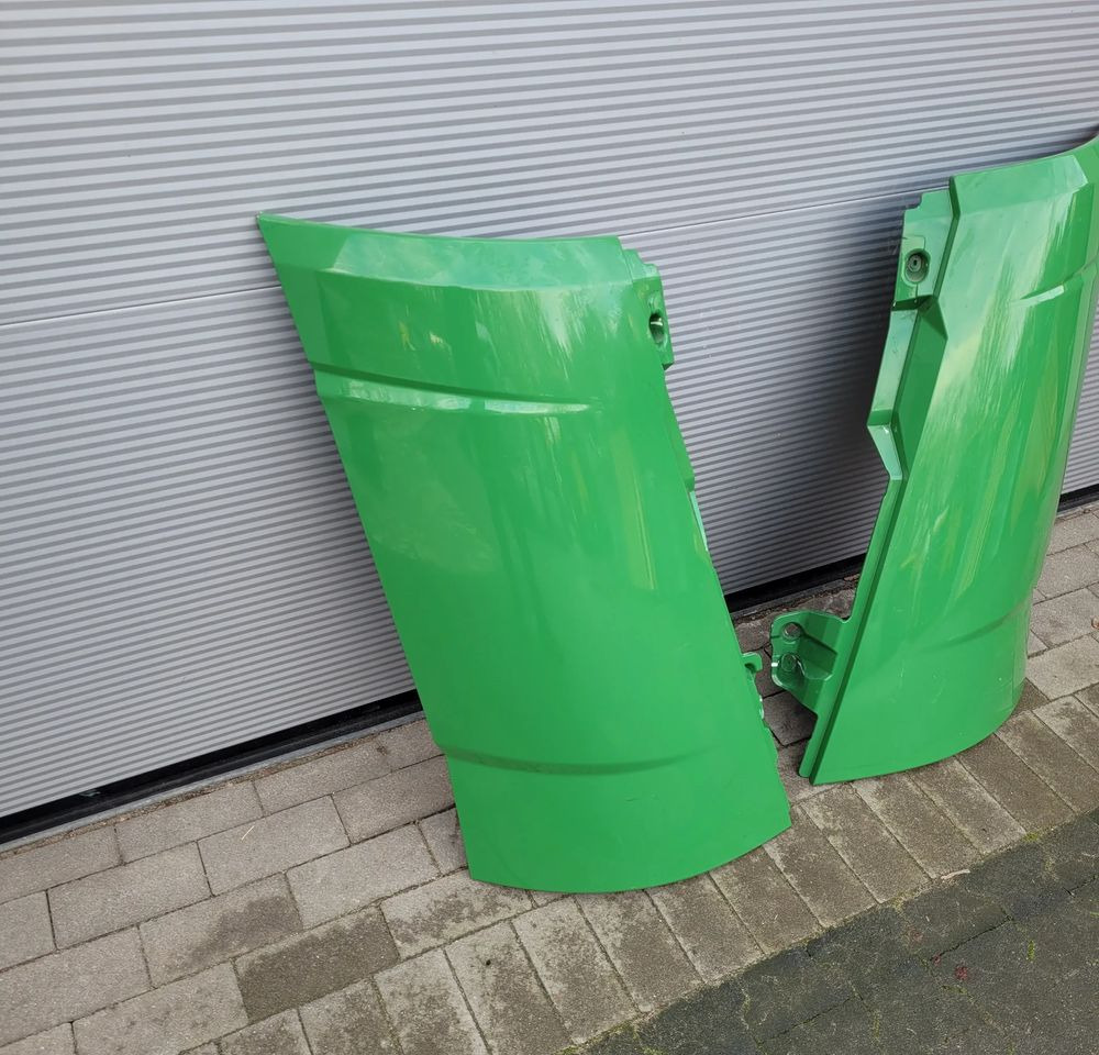 POLIKI OWIEWKI DAF XG ORYGINAŁ CHWALIM116 - Αμάξωμα και εξωτερικό για Φορτηγό: φωτογραφία 3 POLIKI OWIEWKI DAF XG ORYGINAŁ CHWALIM116 - Αμάξωμα και εξωτερικό για Φορτηγό: φωτογραφία 3