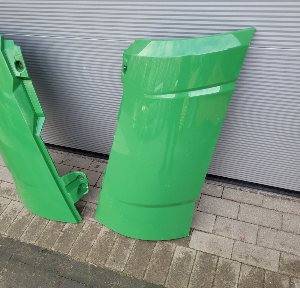 POLIKI OWIEWKI DAF XG ORYGINAŁ CHWALIM116 - Αμάξωμα και εξωτερικό για Φορτηγό: φωτογραφία 2 POLIKI OWIEWKI DAF XG ORYGINAŁ CHWALIM116 - Αμάξωμα και εξωτερικό για Φορτηγό: φωτογραφία 2