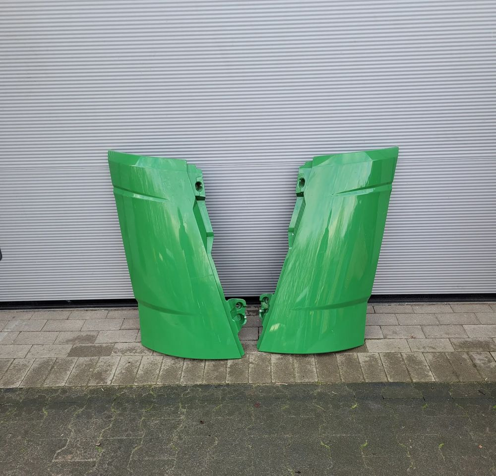 POLIKI OWIEWKI DAF XG ORYGINAŁ CHWALIM116 - Αμάξωμα και εξωτερικό για Φορτηγό: φωτογραφία 1 POLIKI OWIEWKI DAF XG ORYGINAŁ CHWALIM116 - Αμάξωμα και εξωτερικό για Φορτηγό: φωτογραφία 1