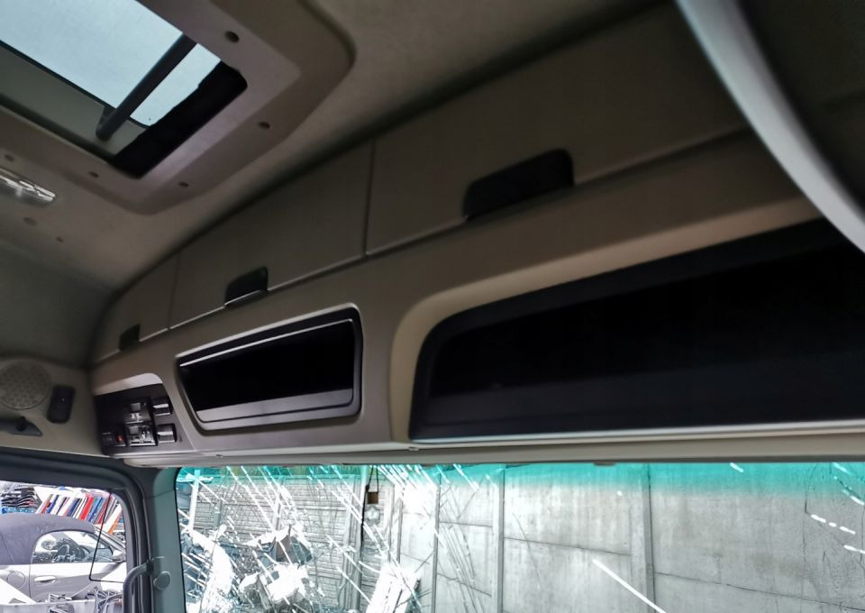 PÓŁKA GÓRNA MERCEDES ACTROS MP4 SZEROKA KABINA - Καμπίνα και εσωτερικό για Φορτηγό: φωτογραφία 1 PÓŁKA GÓRNA MERCEDES ACTROS MP4 SZEROKA KABINA - Καμπίνα και εσωτερικό για Φορτηγό: φωτογραφία 1