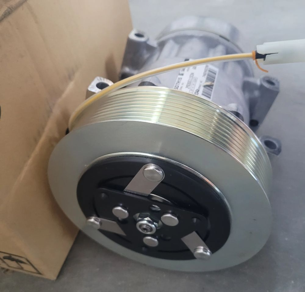 POMPA KLIMATYZACJI RENAULT RANGE T GAMA ORYGINAŁ NOWA CHWALIM116 7482492298 - Ανταλλακτικό AC για Φορτηγό: φωτογραφία 4 POMPA KLIMATYZACJI RENAULT RANGE T GAMA ORYGINAŁ NOWA CHWALIM116 7482492298 - Ανταλλακτικό AC για Φορτηγό: φωτογραφία 4