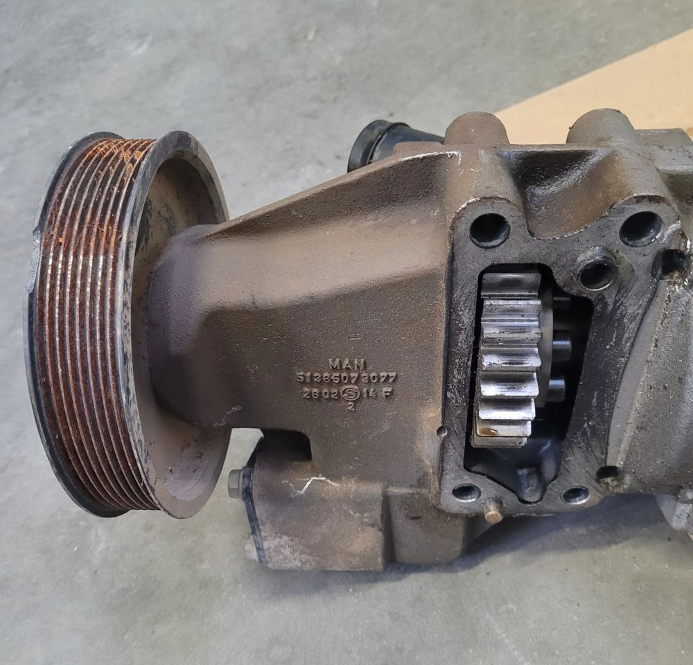 POMPA WTRYSKOWA MAN TGX TGS E6 51.11103-7845 CHWALIM116 - Αντλία καυσίμου για Φορτηγό: φωτογραφία 3 POMPA WTRYSKOWA MAN TGX TGS E6 51.11103-7845 CHWALIM116 - Αντλία καυσίμου για Φορτηγό: φωτογραφία 3