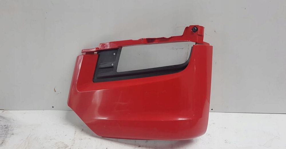 POSZYCIE ZDERZAK MAN TGX ORYGINAŁ LH. - Προφυλακτήρας για Φορτηγό: φωτογραφία 1 POSZYCIE ZDERZAK MAN TGX ORYGINAŁ LH. - Προφυλακτήρας για Φορτηγό: φωτογραφία 1