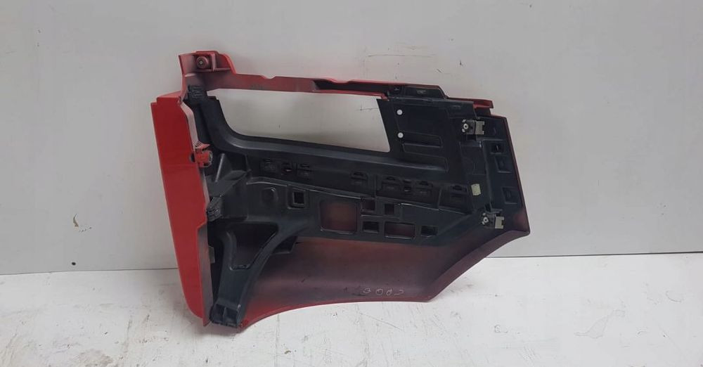 POSZYCIE ZDERZAK MAN TGX ORYGINAŁ LH. - Προφυλακτήρας για Φορτηγό: φωτογραφία 2 POSZYCIE ZDERZAK MAN TGX ORYGINAŁ LH. - Προφυλακτήρας για Φορτηγό: φωτογραφία 2