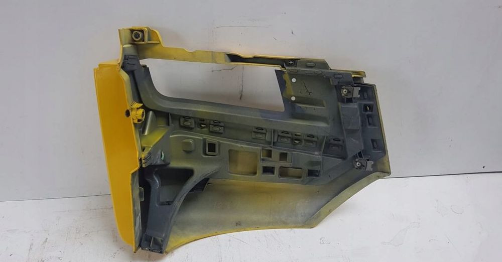 POSZYCIE ZDERZAK MAN TGX ORYGINAŁ LH. - Προφυλακτήρας για Φορτηγό: φωτογραφία 2 POSZYCIE ZDERZAK MAN TGX ORYGINAŁ LH. - Προφυλακτήρας για Φορτηγό: φωτογραφία 2