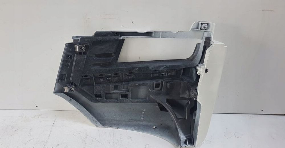 POSZYCIE ZDERZAK MAN TGX ORYGINAŁ RH. ral 9010 - Προφυλακτήρας για Φορτηγό: φωτογραφία 2 POSZYCIE ZDERZAK MAN TGX ORYGINAŁ RH. ral 9010 - Προφυλακτήρας για Φορτηγό: φωτογραφία 2