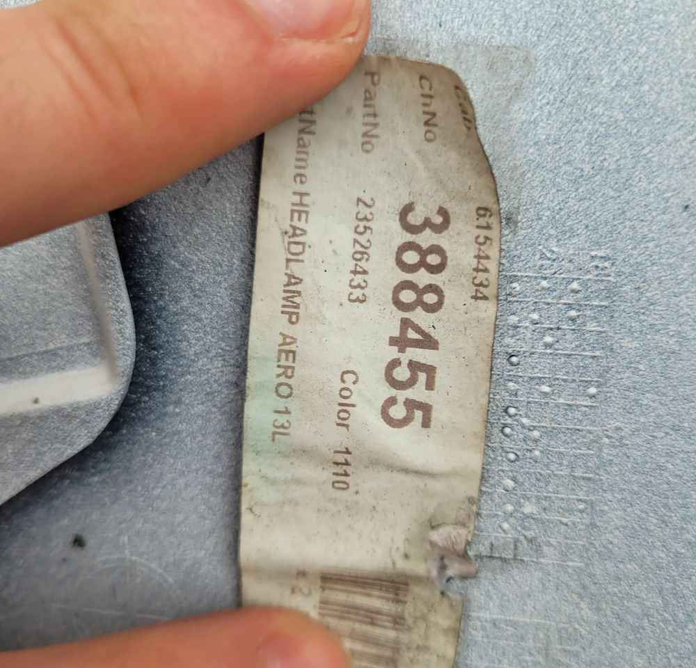 POSZYCIE ZDERZAK VOLVO FH5 ORYGINAŁ LH 23526433 CHWALIM116 - Προφυλακτήρας για Φορτηγό: φωτογραφία 5 POSZYCIE ZDERZAK VOLVO FH5 ORYGINAŁ LH 23526433 CHWALIM116 - Προφυλακτήρας για Φορτηγό: φωτογραφία 5