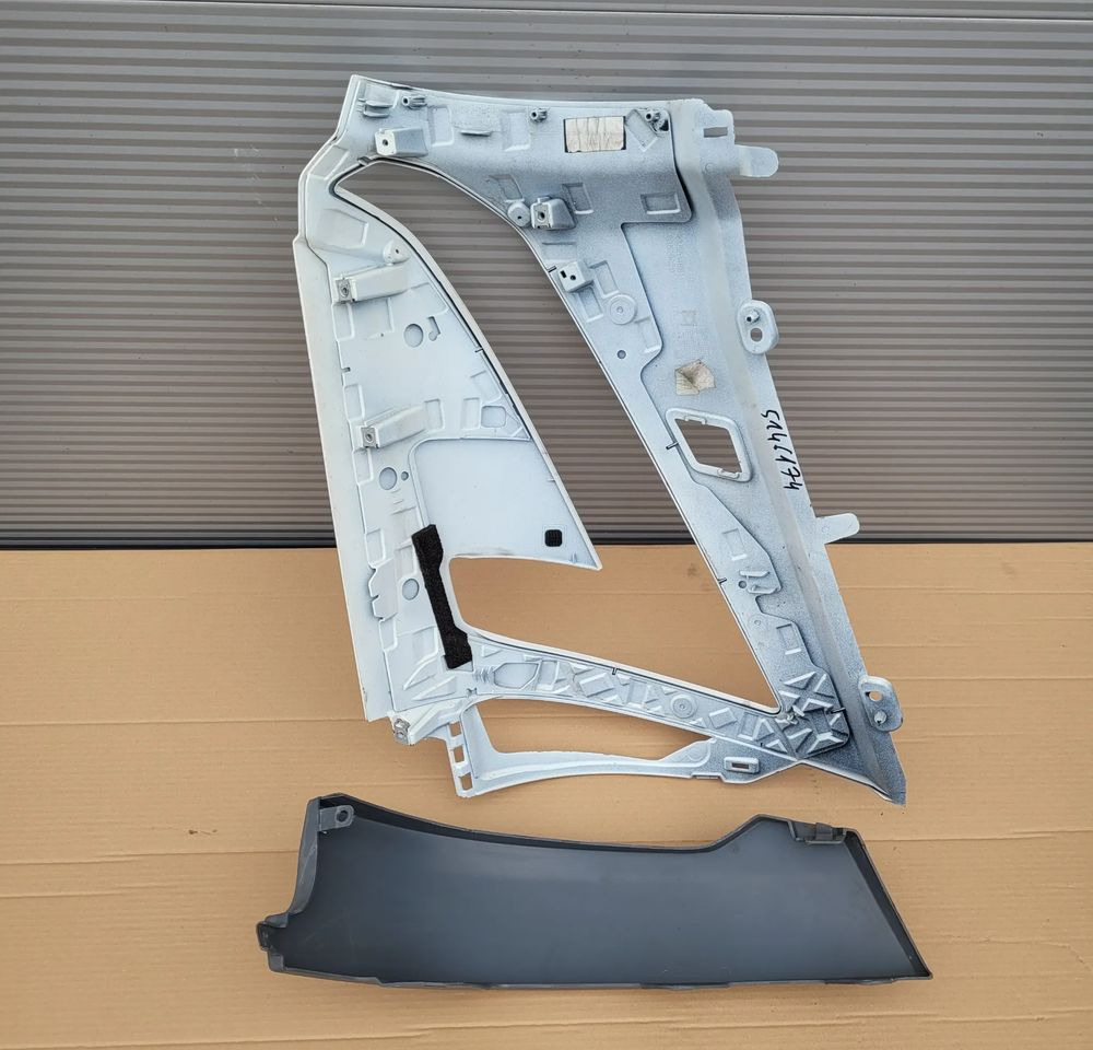 POSZYCIE ZDERZAK VOLVO FH5 ORYGINAŁ LH 23526433 CHWALIM116 - Προφυλακτήρας για Φορτηγό: φωτογραφία 4 POSZYCIE ZDERZAK VOLVO FH5 ORYGINAŁ LH 23526433 CHWALIM116 - Προφυλακτήρας για Φορτηγό: φωτογραφία 4