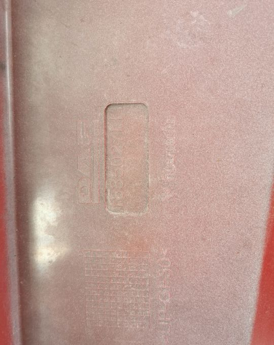 PRZEDŁUŻENIE STOPNICY DAF XF 106 LH. - Αμάξωμα και εξωτερικό για Φορτηγό: φωτογραφία 2 PRZEDŁUŻENIE STOPNICY DAF XF 106 LH. - Αμάξωμα και εξωτερικό για Φορτηγό: φωτογραφία 2