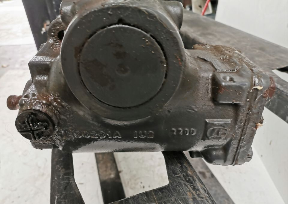 PRZEKŁADNIA KIEROWNICZA DAF LF - Κρεμαγιέρα για Φορτηγό: φωτογραφία 3 PRZEKŁADNIA KIEROWNICZA DAF LF - Κρεμαγιέρα για Φορτηγό: φωτογραφία 3