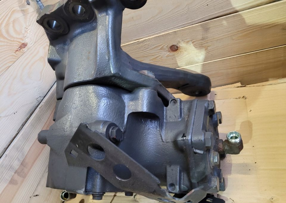 PRZEKLADNIA KIEROWNICZA MERCEDES ACTROS MP4 - Κρεμαγιέρα για Φορτηγό: φωτογραφία 1 PRZEKLADNIA KIEROWNICZA MERCEDES ACTROS MP4 - Κρεμαγιέρα για Φορτηγό: φωτογραφία 1