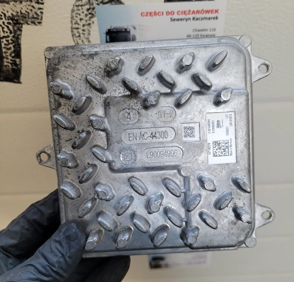 PRZETWORNICA LED RENAULT RANGE T GAMA NM.L90197813 CHWALIM116 - Ηλεκτρικό σύστημα για Φορτηγό: φωτογραφία 1 PRZETWORNICA LED RENAULT RANGE T GAMA NM.L90197813 CHWALIM116 - Ηλεκτρικό σύστημα για Φορτηγό: φωτογραφία 1