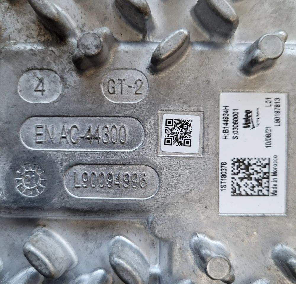 PRZETWORNICA LED RENAULT RANGE T GAMA NM.L90197813 CHWALIM116 - Ηλεκτρικό σύστημα για Φορτηγό: φωτογραφία 3 PRZETWORNICA LED RENAULT RANGE T GAMA NM.L90197813 CHWALIM116 - Ηλεκτρικό σύστημα για Φορτηγό: φωτογραφία 3