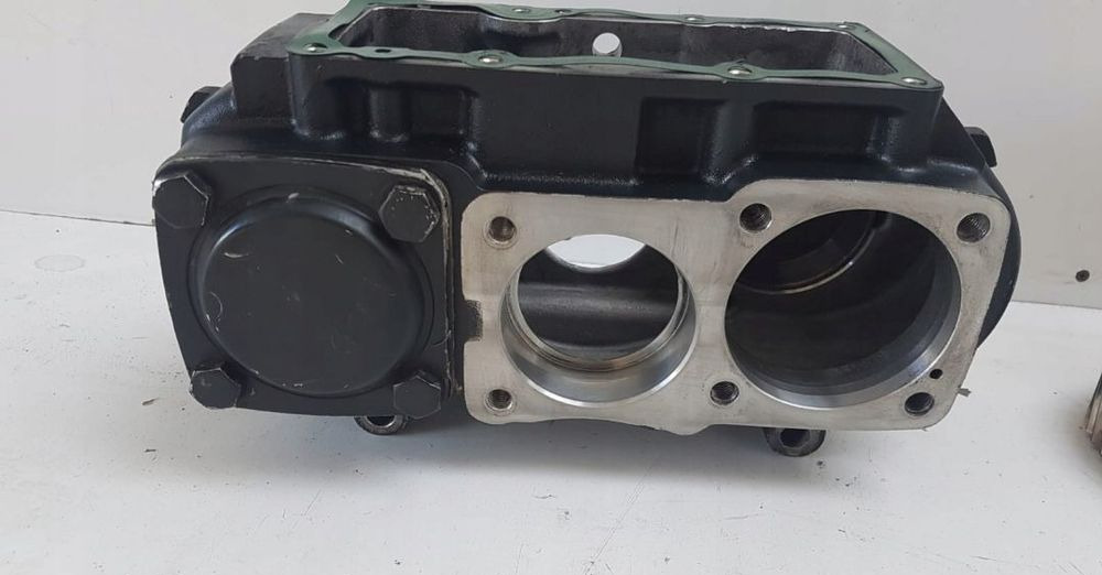 PRZYSTAWKA SKRZYNI BIEGÓW ZF CZESCi - Κιβώτιο ταχυτήτων και ανταλλακτικά για Φορτηγό: φωτογραφία 2 PRZYSTAWKA SKRZYNI BIEGÓW ZF CZESCi - Κιβώτιο ταχυτήτων και ανταλλακτικά για Φορτηγό: φωτογραφία 2