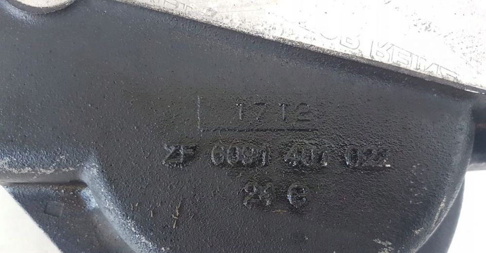 PRZYSTAWKA SKRZYNI BIEGÓW ZF CZESCi - Κιβώτιο ταχυτήτων και ανταλλακτικά για Φορτηγό: φωτογραφία 5 PRZYSTAWKA SKRZYNI BIEGÓW ZF CZESCi - Κιβώτιο ταχυτήτων και ανταλλακτικά για Φορτηγό: φωτογραφία 5