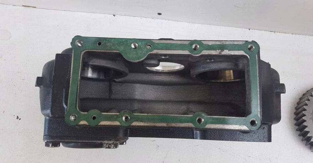 PRZYSTAWKA SKRZYNI BIEGÓW ZF CZESCi - Κιβώτιο ταχυτήτων και ανταλλακτικά για Φορτηγό: φωτογραφία 4 PRZYSTAWKA SKRZYNI BIEGÓW ZF CZESCi - Κιβώτιο ταχυτήτων και ανταλλακτικά για Φορτηγό: φωτογραφία 4