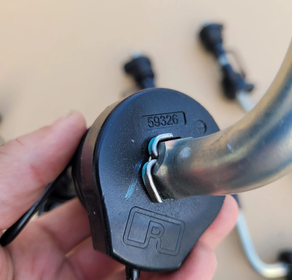 RĄCZKA DO ZACZEPU ROCKINGER NOWY ORYGINAŁ CHWALIM116 - Αμάξωμα και εξωτερικό για Φορτηγό: φωτογραφία 3 RĄCZKA DO ZACZEPU ROCKINGER NOWY ORYGINAŁ CHWALIM116 - Αμάξωμα και εξωτερικό για Φορτηγό: φωτογραφία 3