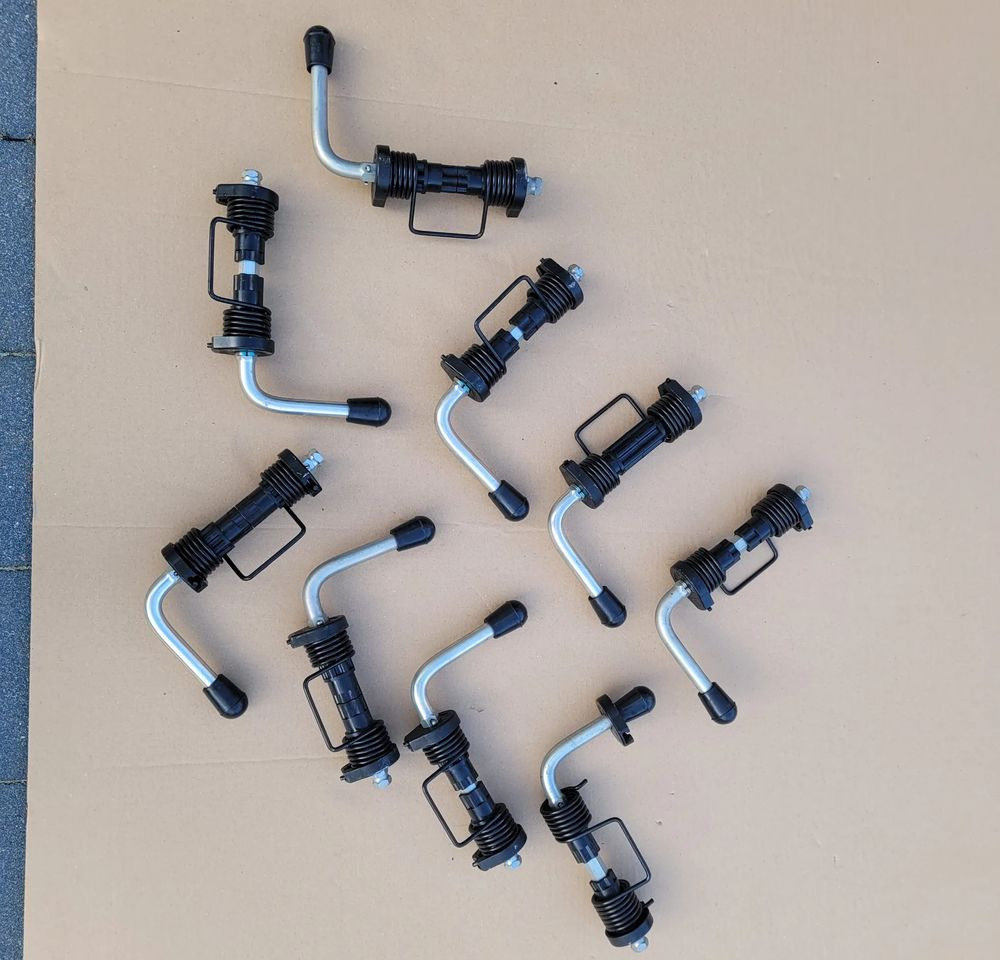 RĄCZKA DO ZACZEPU ROCKINGER NOWY ORYGINAŁ CHWALIM116 - Αμάξωμα και εξωτερικό για Φορτηγό: φωτογραφία 1 RĄCZKA DO ZACZEPU ROCKINGER NOWY ORYGINAŁ CHWALIM116 - Αμάξωμα και εξωτερικό για Φορτηγό: φωτογραφία 1