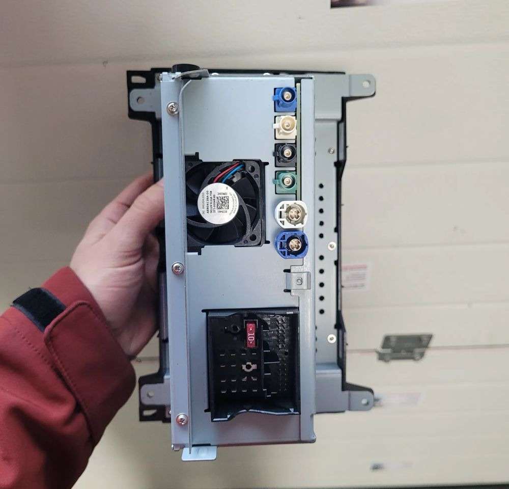 RADIO GARMIN MERCRDES VITO A4479008319 CHWALIM116 - Ηλεκτρικό σύστημα για Ελαφρύ επαγγελματικό: φωτογραφία 2 RADIO GARMIN MERCRDES VITO A4479008319 CHWALIM116 - Ηλεκτρικό σύστημα για Ελαφρύ επαγγελματικό: φωτογραφία 2