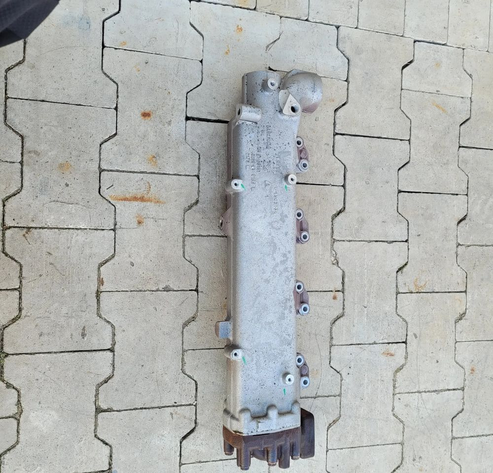 RECYLKULATOR MAN TGL TGM 51.08151-0154 - Σύστημα εξάτμισης για Φορτηγό: φωτογραφία 1 RECYLKULATOR MAN TGL TGM 51.08151-0154 - Σύστημα εξάτμισης για Φορτηγό: φωτογραφία 1