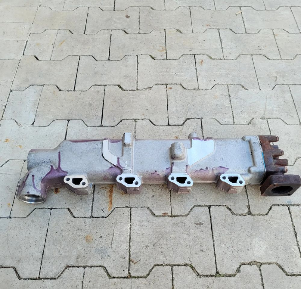 RECYLKULATOR MAN TGL TGM 51.08151-0154 - Σύστημα εξάτμισης για Φορτηγό: φωτογραφία 2 RECYLKULATOR MAN TGL TGM 51.08151-0154 - Σύστημα εξάτμισης για Φορτηγό: φωτογραφία 2