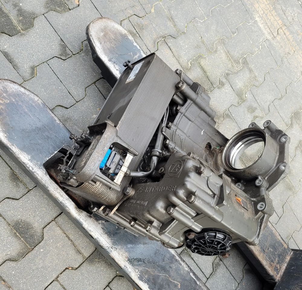 RETARDER INTARDER 3 DAF XF 106 ORYGINAŁ 6093060097 CHWALIM116 - Κιβώτιο ταχυτήτων για Φορτηγό: φωτογραφία 2 RETARDER INTARDER 3 DAF XF 106 ORYGINAŁ 6093060097 CHWALIM116 - Κιβώτιο ταχυτήτων για Φορτηγό: φωτογραφία 2