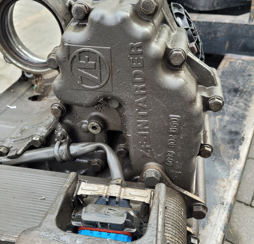 RETARDER INTARDER 3 DAF XF 106 ORYGINAŁ 6093060097 CHWALIM116 - Κιβώτιο ταχυτήτων για Φορτηγό: φωτογραφία 3 RETARDER INTARDER 3 DAF XF 106 ORYGINAŁ 6093060097 CHWALIM116 - Κιβώτιο ταχυτήτων για Φορτηγό: φωτογραφία 3