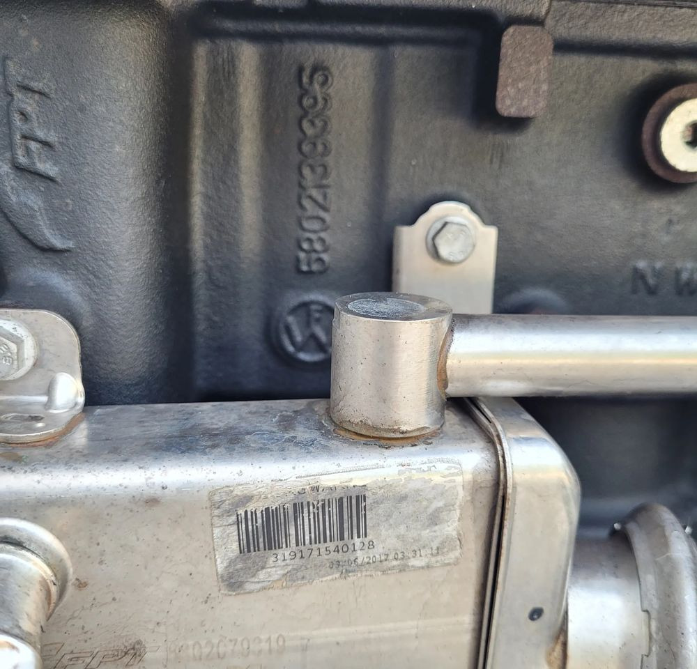 SILNIK IVECO DAILY DUCATO 2.3 E6. NA CZESCI - Κινητήρας για Ελαφρύ επαγγελματικό: φωτογραφία 2 SILNIK IVECO DAILY DUCATO 2.3 E6. NA CZESCI - Κινητήρας για Ελαφρύ επαγγελματικό: φωτογραφία 2