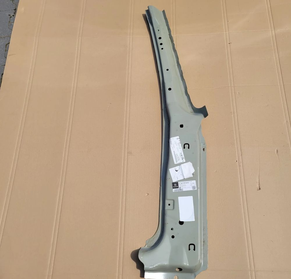 SŁUPEK  KABINY MERCEDES ACTROS MP4 MP5 NOWY ORYGINAŁ RH CHWALIM116 A9606300406 - Αμάξωμα και εξωτερικό για Φορτηγό: φωτογραφία 3 SŁUPEK  KABINY MERCEDES ACTROS MP4 MP5 NOWY ORYGINAŁ RH CHWALIM116 A9606300406 - Αμάξωμα και εξωτερικό για Φορτηγό: φωτογραφία 3