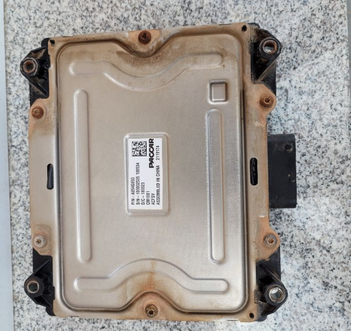 STEROWNIK EAS 2119174 DAF XF 106 LIFT - Σύστημα εξάτμισης για Φορτηγό: φωτογραφία 1 STEROWNIK EAS 2119174 DAF XF 106 LIFT - Σύστημα εξάτμισης για Φορτηγό: φωτογραφία 1
