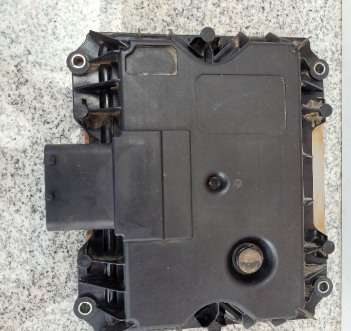 STEROWNIK EAS 2119174 DAF XF 106 LIFT - Σύστημα εξάτμισης για Φορτηγό: φωτογραφία 2 STEROWNIK EAS 2119174 DAF XF 106 LIFT - Σύστημα εξάτμισης για Φορτηγό: φωτογραφία 2