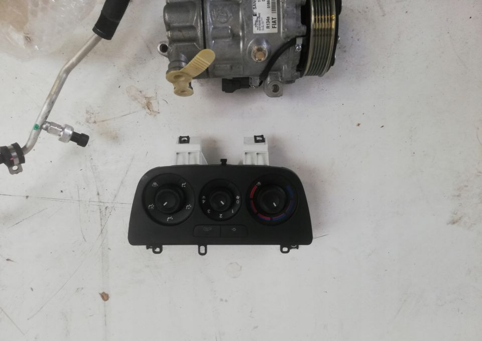 STEROWNIK NAGRZEWNICY FIAT DOBLO, COMBO - Θέρμανση/ Εξαερισμός για Ελαφρύ επαγγελματικό: φωτογραφία 1 STEROWNIK NAGRZEWNICY FIAT DOBLO, COMBO - Θέρμανση/ Εξαερισμός για Ελαφρύ επαγγελματικό: φωτογραφία 1