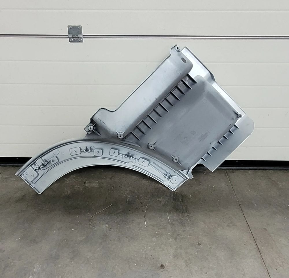 STOPNICA LEWA MERCEDES ACTROS MP3 NOWY ORYGINAŁ CHWALIM116 - Σκαλοπάτι για Φορτηγό: φωτογραφία 2 STOPNICA LEWA MERCEDES ACTROS MP3 NOWY ORYGINAŁ CHWALIM116 - Σκαλοπάτι για Φορτηγό: φωτογραφία 2