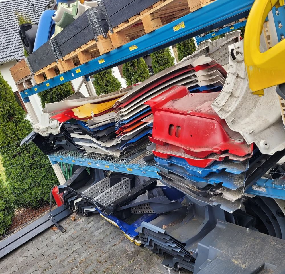 STOPNICA MAN TGS TGX ORYGINAŁ RH LH CHWALIM116 - Σκαλοπάτι για Φορτηγό: φωτογραφία 1 STOPNICA MAN TGS TGX ORYGINAŁ RH LH CHWALIM116 - Σκαλοπάτι για Φορτηγό: φωτογραφία 1