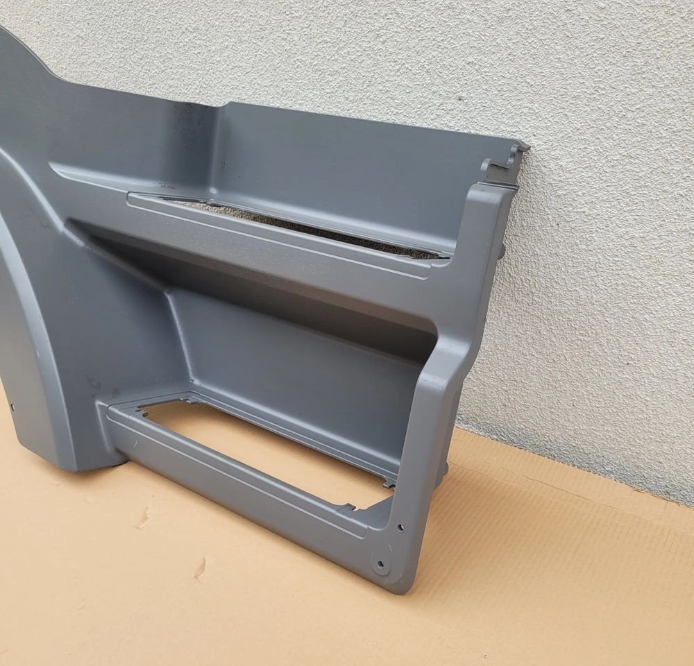 STOPNICA MERCEDES ACTROS MP3 NOWY ORYGINAŁ RH A9436663901 CHWALIM116 - Σκαλοπάτι για Φορτηγό: φωτογραφία 2 STOPNICA MERCEDES ACTROS MP3 NOWY ORYGINAŁ RH A9436663901 CHWALIM116 - Σκαλοπάτι για Φορτηγό: φωτογραφία 2