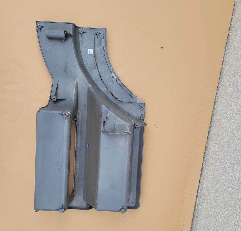 STOPNICA MERCEDES ACTROS MP3 NOWY ORYGINAŁ RH A9436663901 CHWALIM116 - Σκαλοπάτι για Φορτηγό: φωτογραφία 3 STOPNICA MERCEDES ACTROS MP3 NOWY ORYGINAŁ RH A9436663901 CHWALIM116 - Σκαλοπάτι για Φορτηγό: φωτογραφία 3