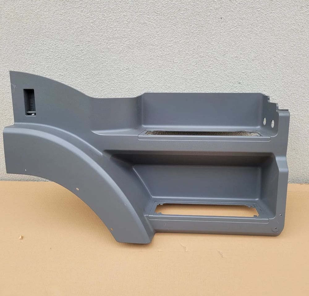 STOPNICA MERCEDES ACTROS MP3 NOWY ORYGINAŁ RH A9436663901 CHWALIM116 - Σκαλοπάτι για Φορτηγό: φωτογραφία 1 STOPNICA MERCEDES ACTROS MP3 NOWY ORYGINAŁ RH A9436663901 CHWALIM116 - Σκαλοπάτι για Φορτηγό: φωτογραφία 1